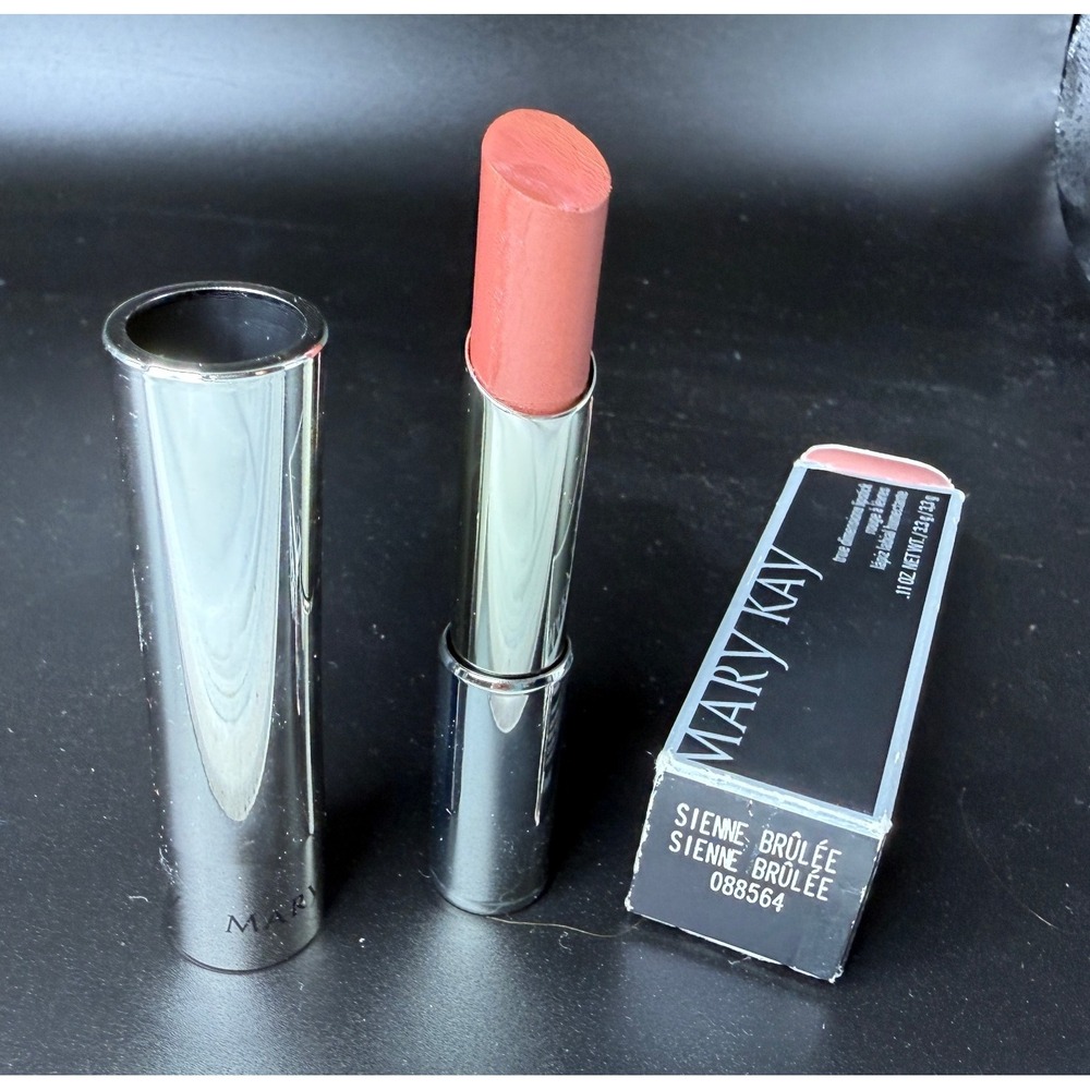 Mary Kay Sienne Brulee True Dimensions Lipstick .11 oz‎